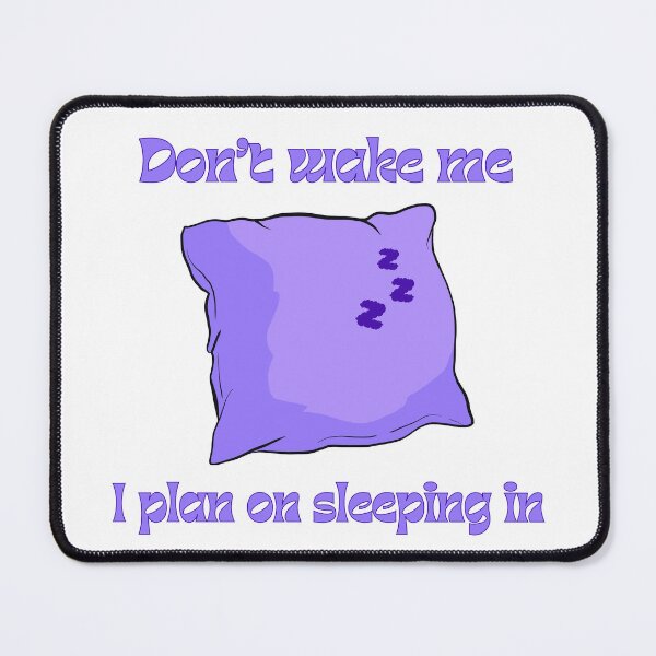 Item preview, Sleepin' In designed and sold by rafihoppi.