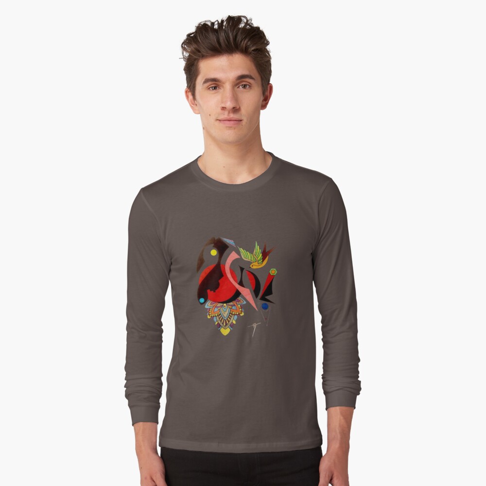 Item preview, Long Sleeve T-Shirt designed and sold by Cracker3.