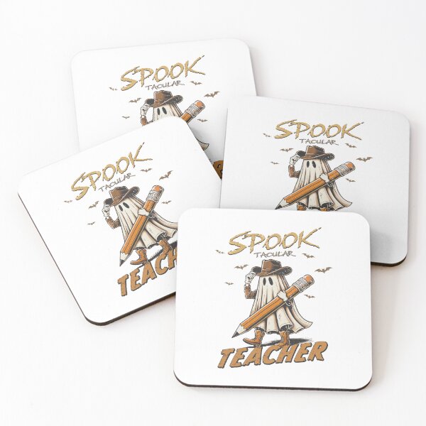 Item preview, Spook Tacular Teacher designed and sold by FrescoDesign.