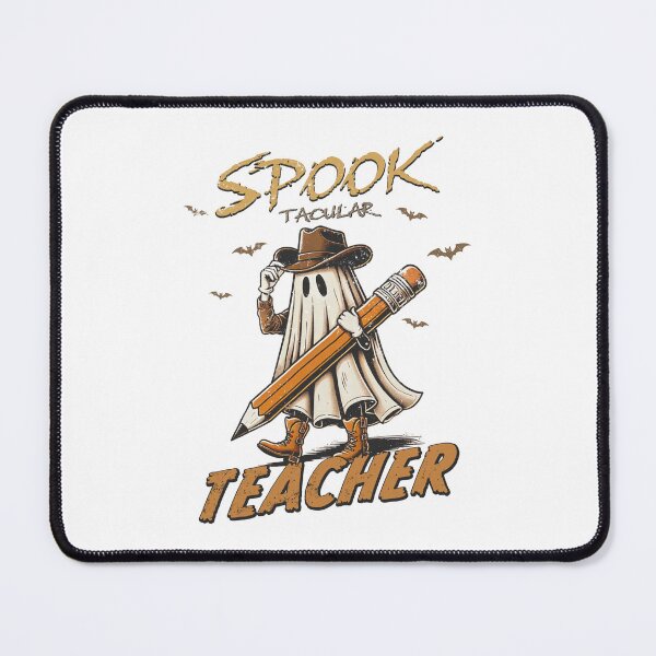 Item preview, Spook Tacular Teacher designed and sold by FrescoDesign.