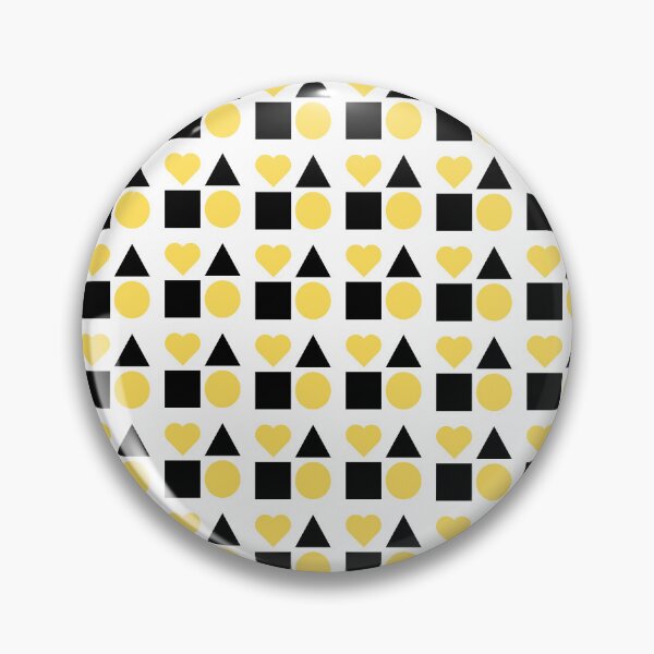 Item preview, Shapes pattern designed and sold by cloudiish.