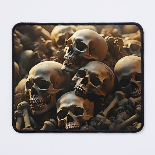 Item preview, Halloween - Bone Pile designed and sold by KootenayDesigns.