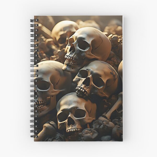 Item preview, Halloween - Bone Pile designed and sold by KootenayDesigns.