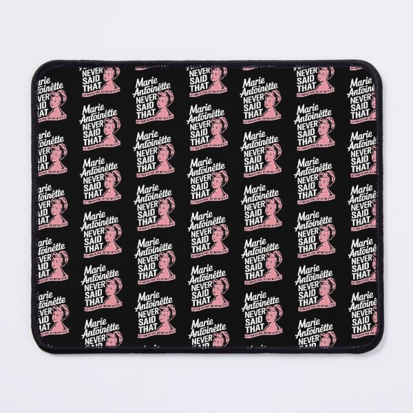 Item preview, Marie Antoinette Quote Clarification designed and sold by artwaves.