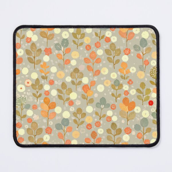Item preview, Spring Pattern Floral And Leafy designed and sold by popanato.