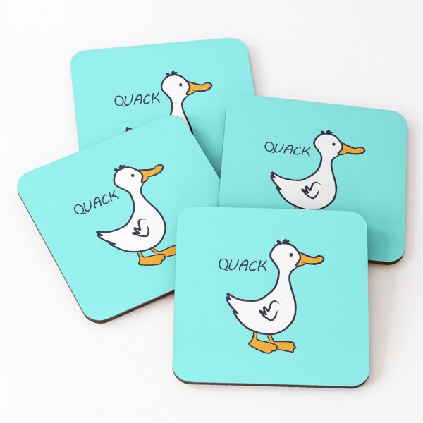 Item preview, Duck Quack. designed and sold by designing01Ar3.