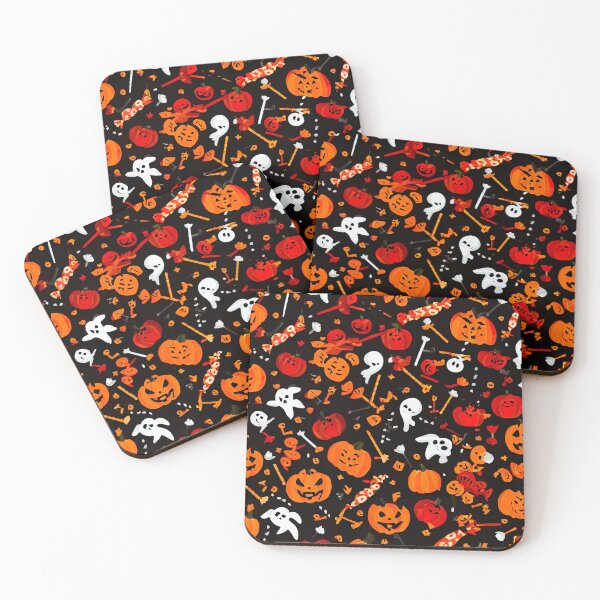 Item preview, Halloween Phone Case for iPhone 14 Pro Max Anti-Yellowing Clear Soft TPU + Black Camera Frame Protection Anti-Scratch Shockproof Phone Cover with Skull Bat Pumpkin Pattern designed and sold by ArteeInnovation.