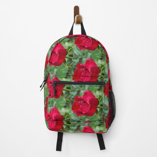 Item preview, Droplets on Rose designed and sold by DancingCreek.