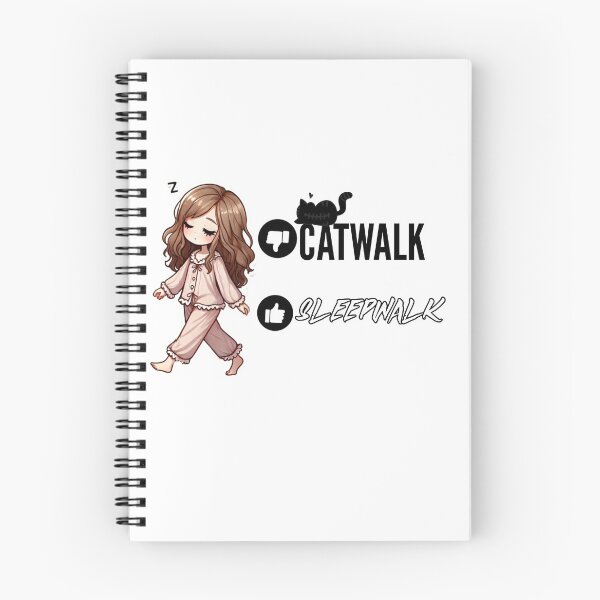 Item preview, Catwalk/sleepwalk designed and sold by Charm-Designs.