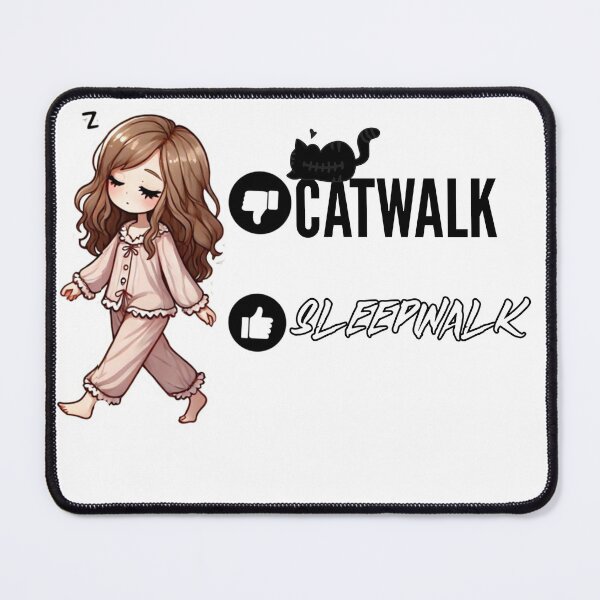 Item preview, Catwalk/sleepwalk designed and sold by Charm-Designs.