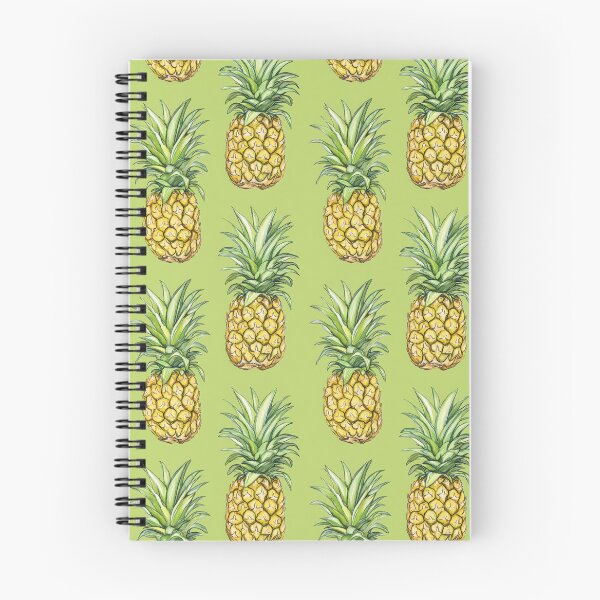 Artikelvorschau, Ananas und das Grüne entworfen und verkauft von  patchworkpersona.