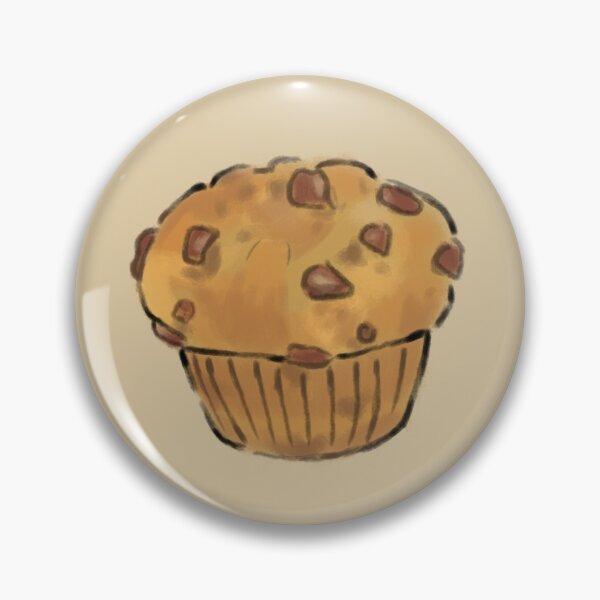 Item preview, Cupcake illustration designed and sold by Cybertrash-j.