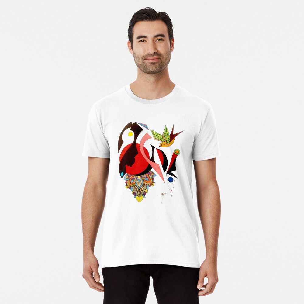 Item preview, Premium T-Shirt designed and sold by Cracker3.