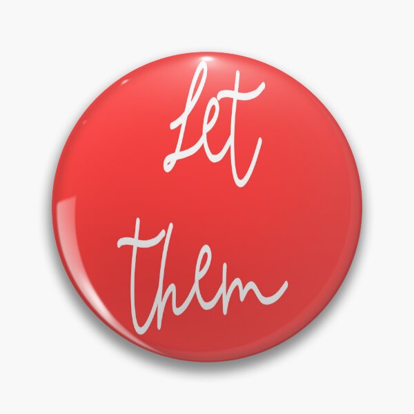 Item preview, Let Them Poem Quote Live and Let Be Mel Robbins Theory designed and sold by Threethreethree.