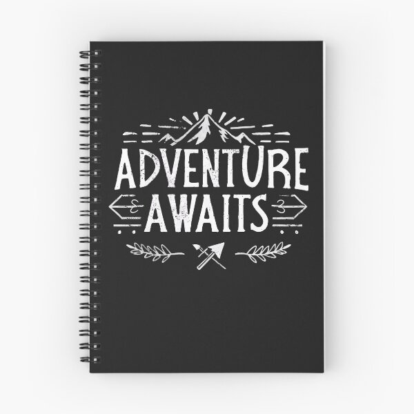 Item preview, Adventure Awaits: Embark on Your Next Journey designed and sold by Naji Amer.