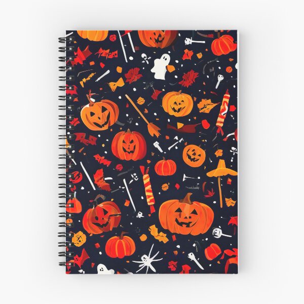 Item preview,  Halloween Phone Case for iPhone 14 Pro Max Anti-Yellowing Clear Soft TPU + Black Camera Frame Protection Anti-Scratch Shockproof Phone Cover with Skull Bat Pumpkin Pattern designed and sold by ArteeInnovation.