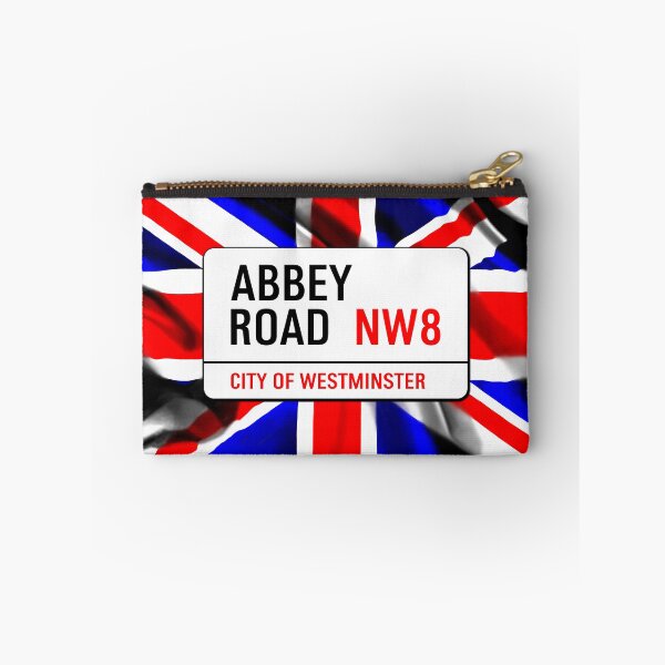 Item preview, Abbey Road - London's Famous Iconic Places V1d designed and sold by RetrospectUK.