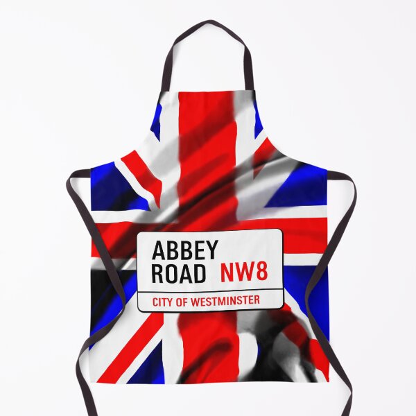 Item preview, Abbey Road - London's Famous Iconic Places V1d designed and sold by RetrospectUK.
