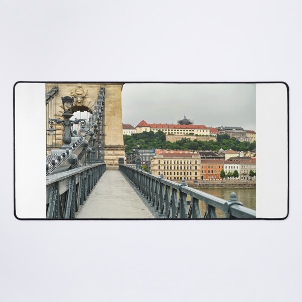 Item preview, The Chain Bridge detail,Budapest, Hungary designed and sold by goceris.