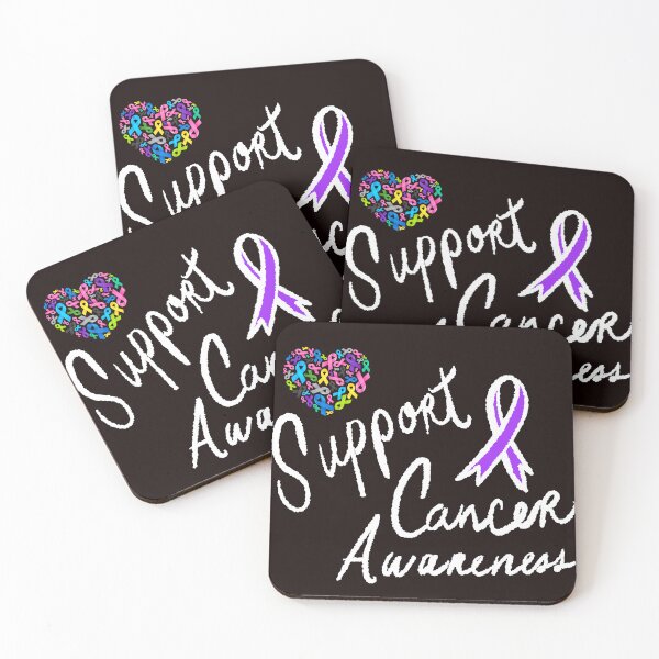 Item preview, support cancer awareness designed and sold by Hotshots Design.