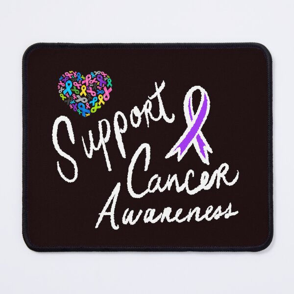 Item preview, support cancer awareness designed and sold by Hotshots Design.