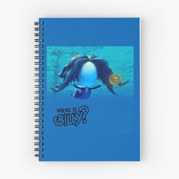 Item preview, Nevermind, Girl - Where is Billy designed and sold by Triple Boris.