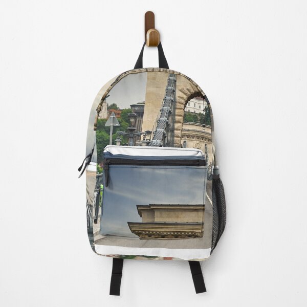 Item preview, The Chain Bridge (Szechenyi Lanchid),Budapest, Hungary designed and sold by goceris.