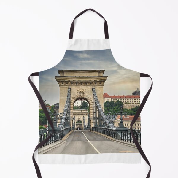 Item preview, The Chain Bridge (Szechenyi Lanchid),Budapest, Hungary designed and sold by goceris.