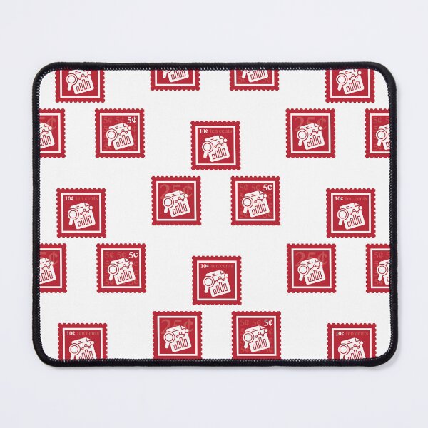 Item preview, Analytics | Cherry Red & White Stamps | College Statistics Major | Information Data Science Graduate School Class | Business Systems Analyst Job | University Degree Minor | StampHeed 002 designed and sold by StampHeed.