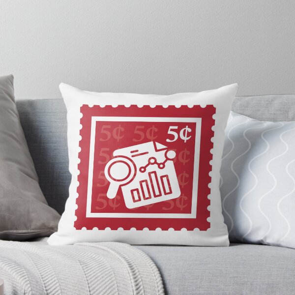 Item preview, Analytics | Cherry Red & White Stamps | College Statistics Major | Information Data Science Graduate School Class | Business Systems Analyst Job | University Degree Minor | StampHeed 002 designed and sold by StampHeed.