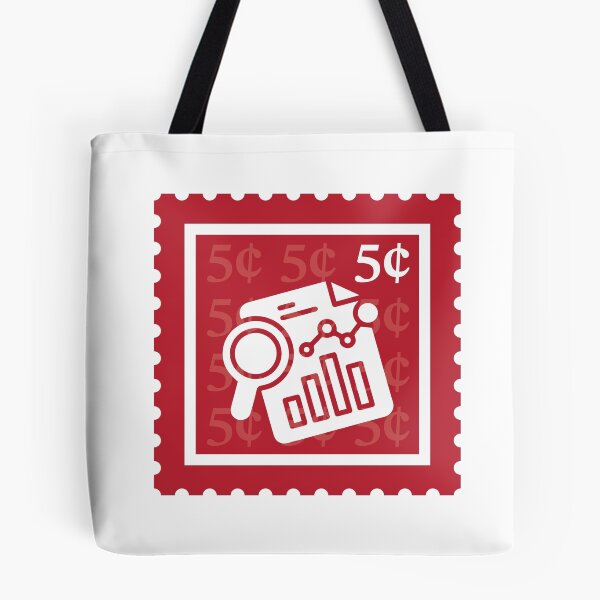 Item preview, Analytics | Cherry Red & White Stamps | College Statistics Major | Information Data Science Graduate School Class | Business Systems Analyst Job | University Degree Minor | StampHeed 002 designed and sold by StampHeed.