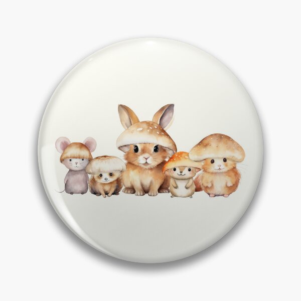 Item preview, COTTAGE FALL FRIENDS by Monika Strigel designed and sold by SunlightStudios.