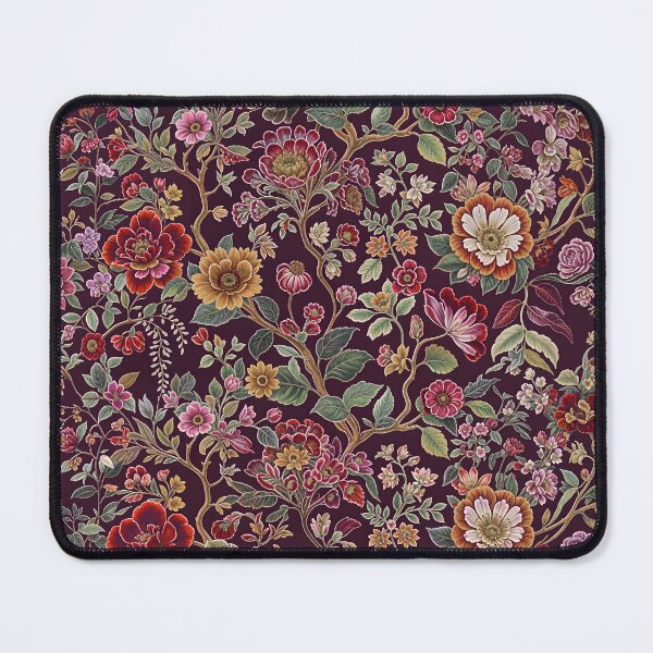 Item preview, Casbah Magenta Burgundy Floral designed and sold by meggydesigns.