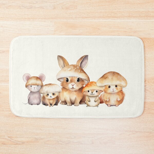 Item preview, COTTAGE FALL FRIENDS by Monika Strigel designed and sold by SunlightStudios.