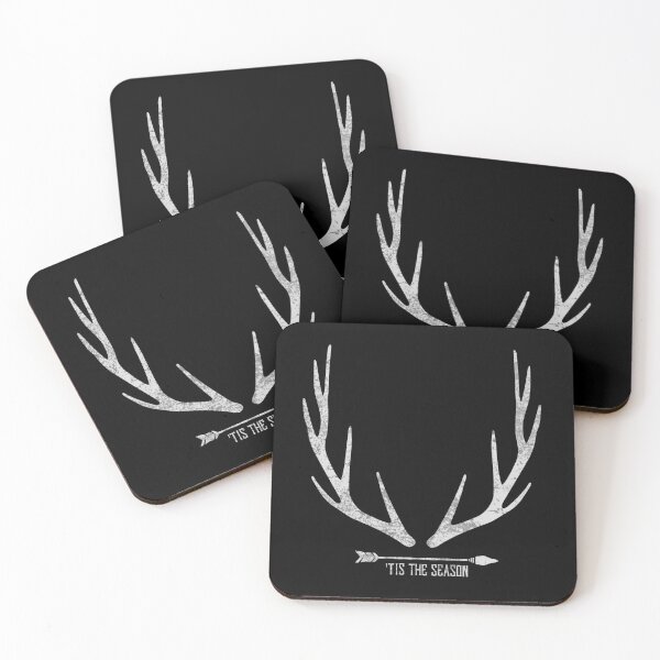 Item preview, 'Tis The Season - Hunting designed and sold by Rich Summers Art.