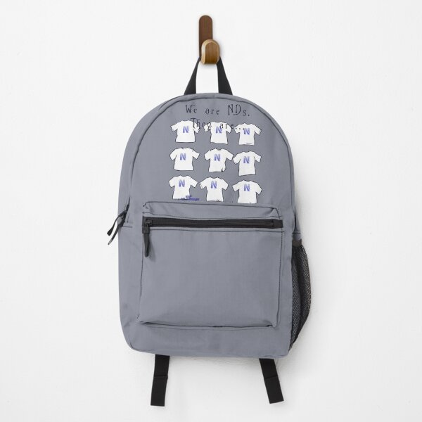 Item preview, Autistic Pun Drawing with Text Blau designed and sold by AK-Hevonen.