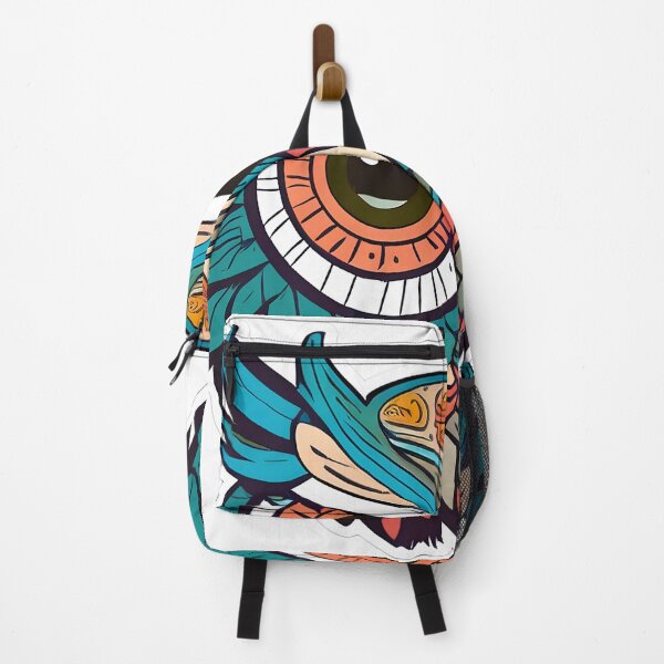 Item preview, Cute Tribal Owl designed and sold by Cannaxes Studio.