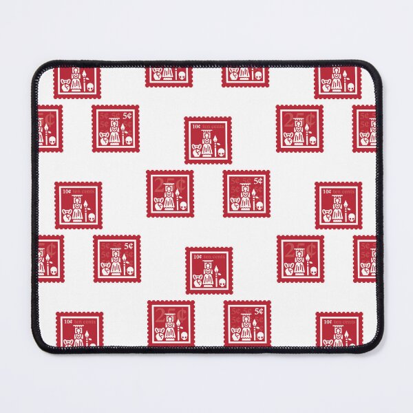 Item preview, Anthropology | Cherry Red & White Stamps | College Cultural Archaeology Major | Social Studies Graduate School Class | Museum Curator Job | University Degree Minor | StampHeed 002 designed and sold by StampHeed.