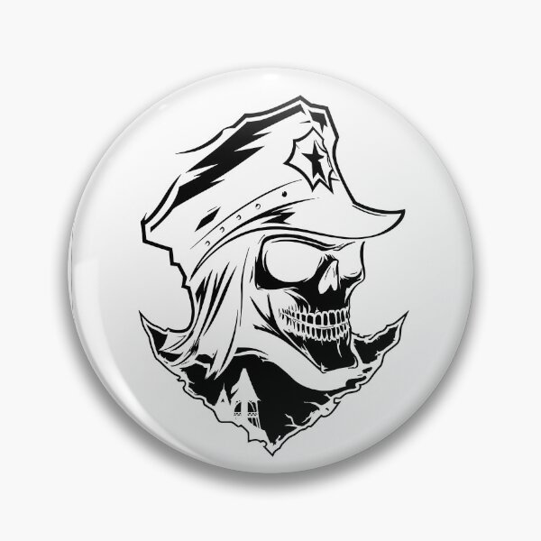 Item preview, Skull Mask designed and sold by Zen Lael.