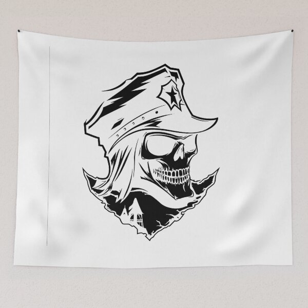 Item preview, Skull Mask designed and sold by Zen Lael.