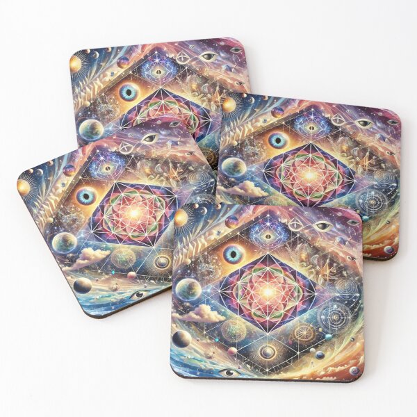 Item preview, Universal Ascension: The Infinite Journey designed and sold by Meta2Physical.