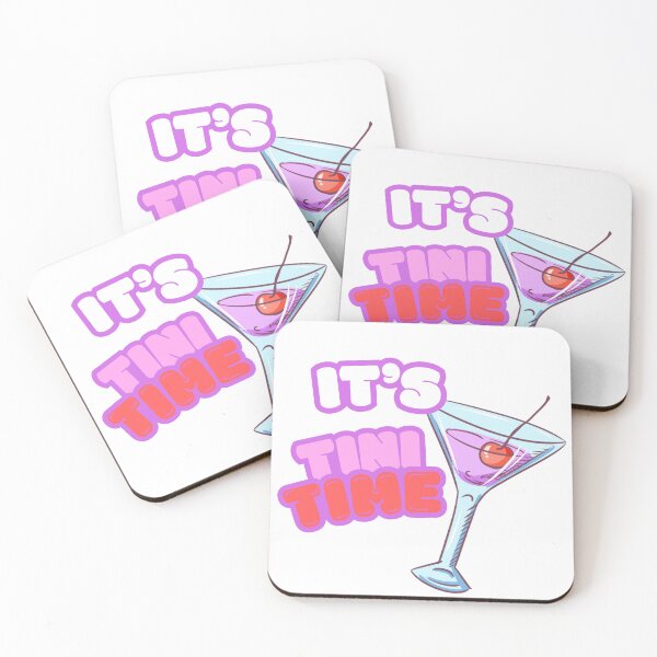 Item preview, Tini Time! designed and sold by Momostickershop.