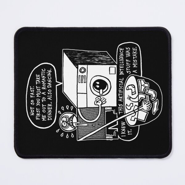 Item preview, Rise of the Machine designed and sold by TehStr4ngeOnes.
