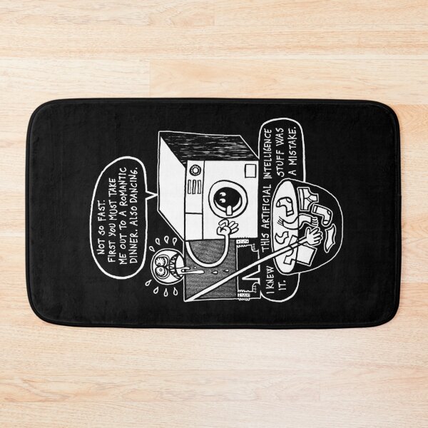 Item preview, Rise of the Machine designed and sold by TehStr4ngeOnes.