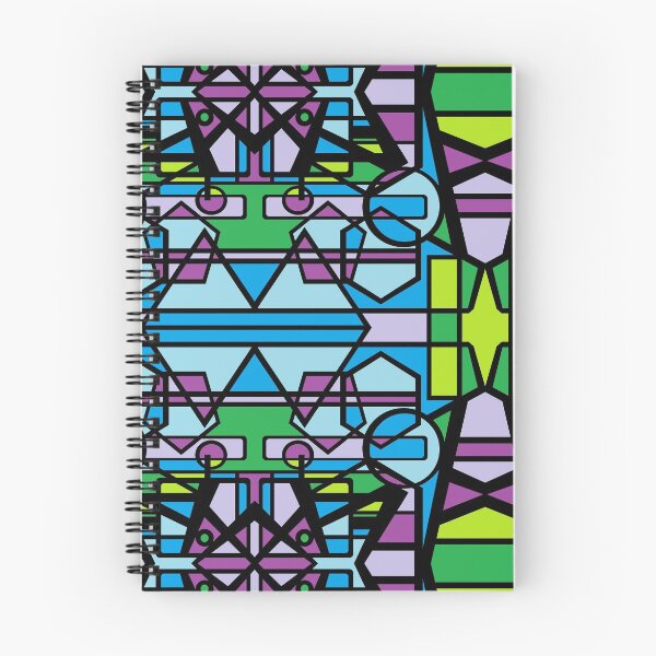 Item preview, Hyper Galactic Stain Glass Window designed and sold by TeneseKeshi.
