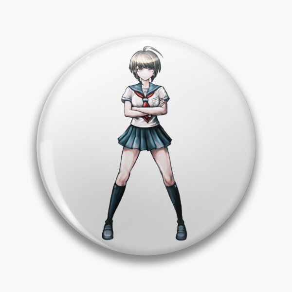 Item preview, Komaru Naegi Ilustrstion Edit designed and sold by VoidStarzip66.