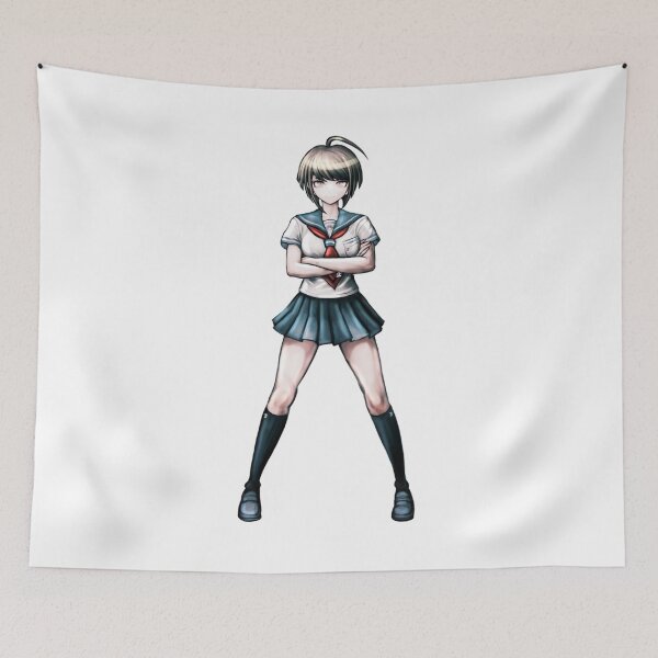 Item preview, Komaru Naegi Ilustrstion Edit designed and sold by VoidStarzip66.