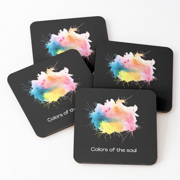 Item preview, Colours of the Soul designed and sold by ecolatur.