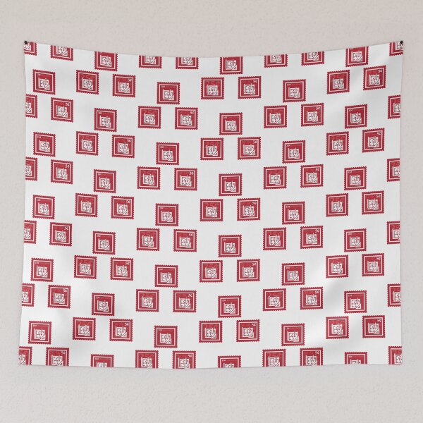 Item preview, Architecture | Cherry Red & White Stamps | College Building Design Major | Structure Engineering Graduate School Class | Architect Job | University Degree Minor | StampHeed 002 designed and sold by StampHeed.
