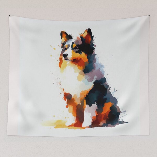 Item preview, Australian Dogs Sheppards and Blue Heller The Hound series v13 designed and sold by Helios Be. Lavsh.
